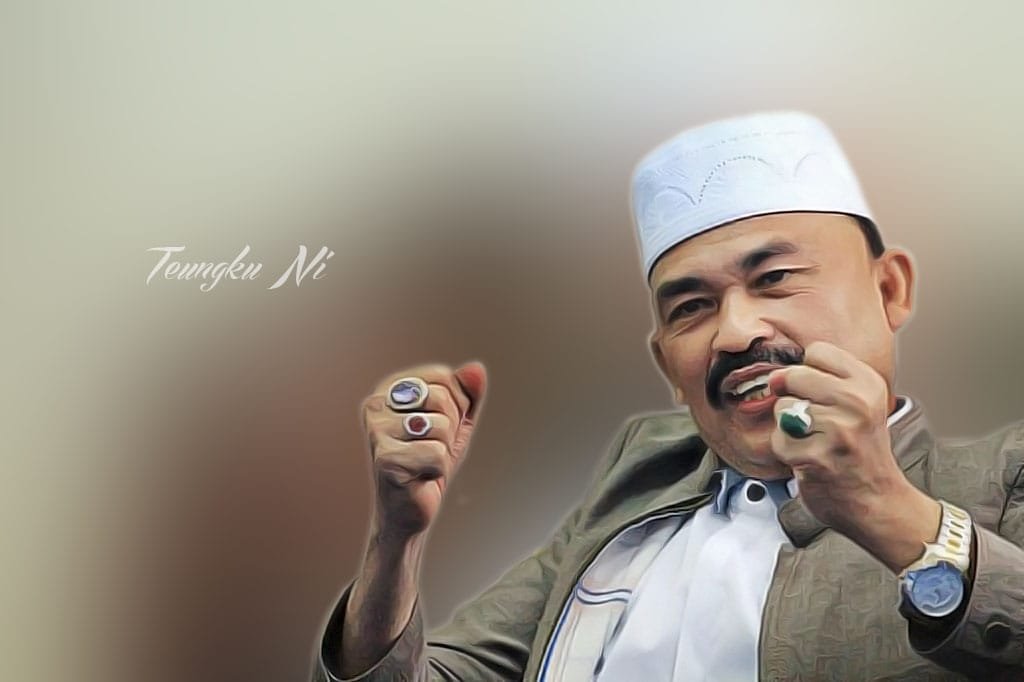 Eks Panglima GAM Pase, Tengku Ni Meninggal Dunia,Bang Pison:GAM Daerah Satu Wilayah Peureulak Berduka.