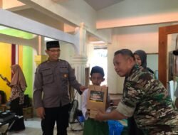 Polres Bondowoso Layani Khitan Masal Gratis di Jumat Curhat