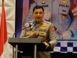 Kapolda Aceh Ajak Masyarakat Ikut Aktif Cegah Karhutla