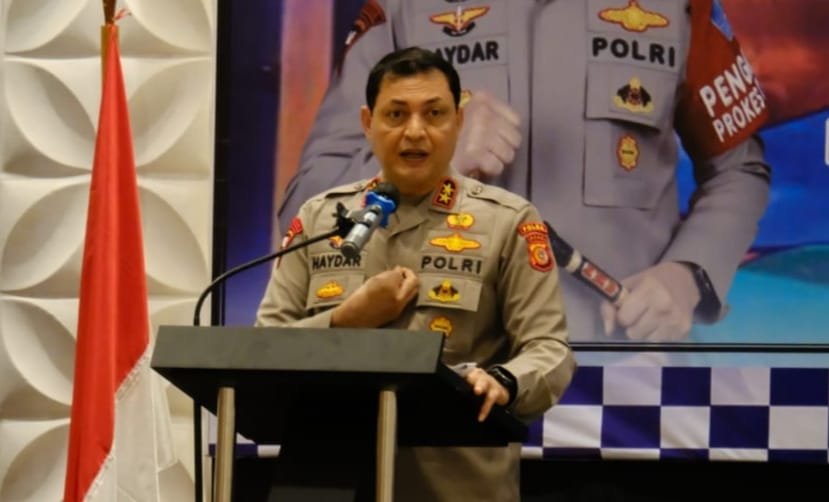 Kapolda Aceh Ajak Masyarakat Ikut Aktif Cegah Karhutla