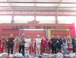 Peringati Hut Ke 26, Kabupaten Tanggamus Gelar Acara Pangan Balak