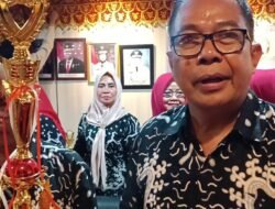 Dinas Pendidikan Tanggamus Raih Juara Terfavorit Dalam Acara Tanggamus Expo Ke - 26 Tahun 2023