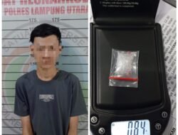 Kembali, Belasan Paket Shabu Di Sita Petugas Dari Dua Orang Warga Bukit Kemuning