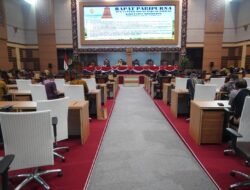 Bupati Mojokerto Sampaikan Nota Penjelasan Tiga Raperda Kabupaten Mojokerto