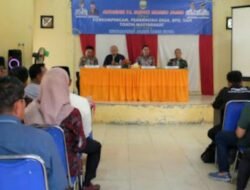 PJ Bupati Muaro Jambi Tampung Aspirasi Masyarakat Jaluko