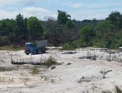 BPPKAD Belum Pernah Ada Laporan Aktivitas Tambang Pasir Tanjung Ratu Desa Rebo