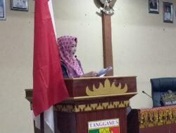 Rapat Paripurna Dewan Perwakilan Rakyat Daerah (DPRD) Kabupaten 