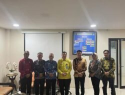 Tingkatkan Kinerja Pelayanan Kepada WBP Dan Masyarakat, Kalapas Kotaagung Ikuti Evaluasi Capaian Kinerja TA 2022 dan Periode Januari-Februari 2023