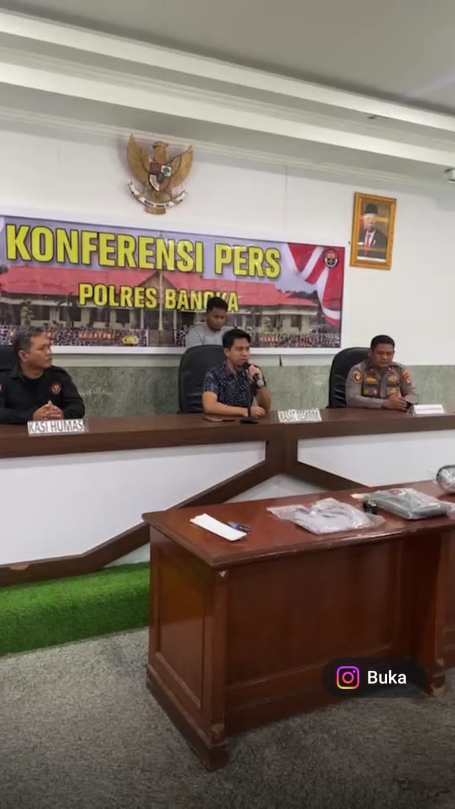 Takut Dimarahi Istri, Pria Ini Nekat Mengarang Cerita Seakan Dirinya di Begal.