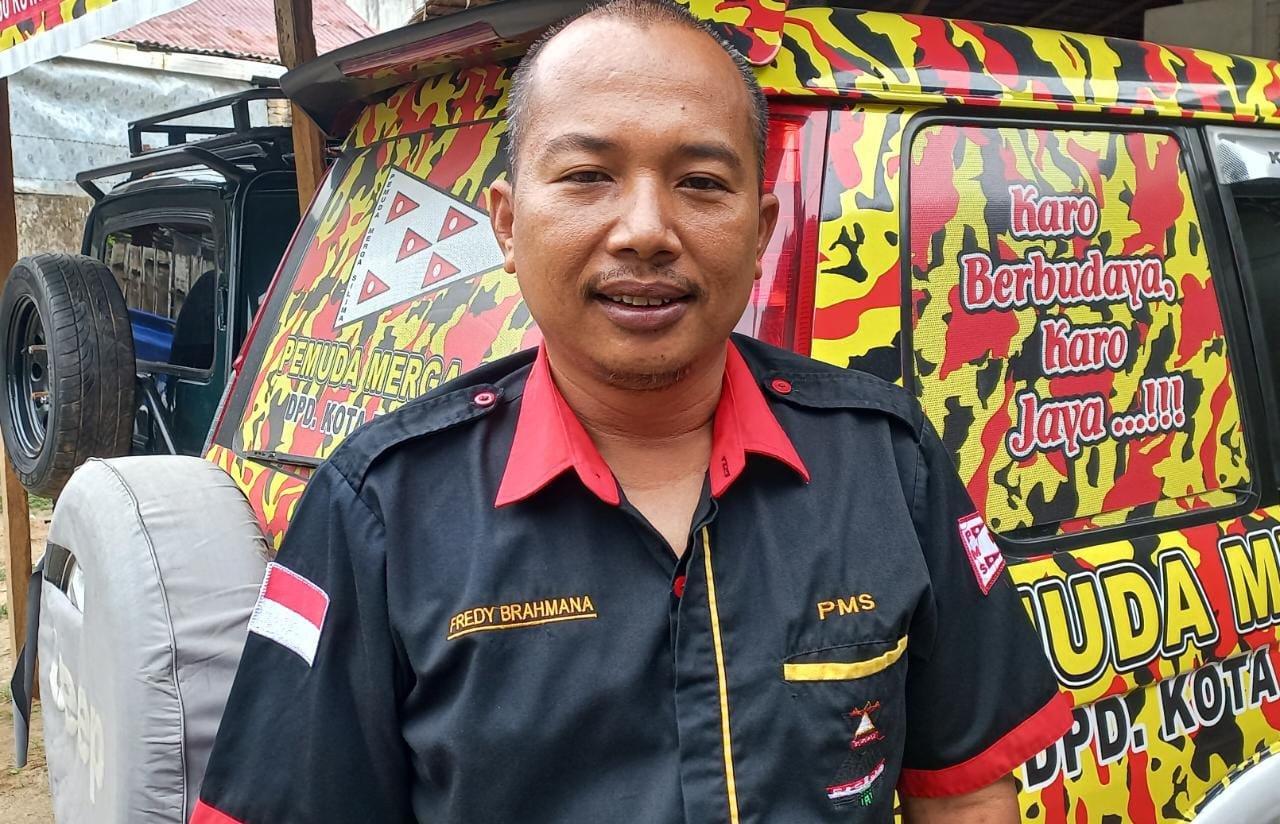 Ketua PMS Tebingtinggi Ajak Generasi Milenial Perangi Narkoba