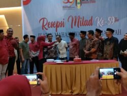 DPD IMM Maluku Utara Peringati MILAD Ke 59 Maju Bersama Membangun Peradaban