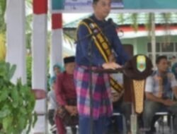 Pj Bupati Muaro Jambi Bakal Rombak Pejabat Eselon lll Dan lV.