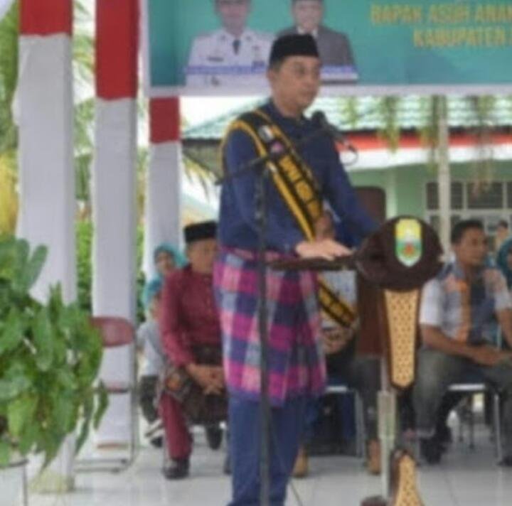Pj Bupati Muaro Jambi Bakal Rombak Pejabat Eselon lll Dan lV.