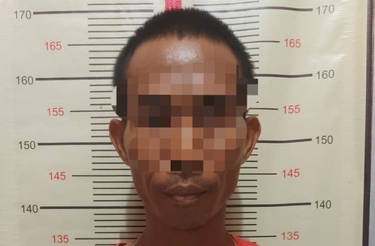 Pengedar Berikut Puluhan Klip Sabu Ditangkap Satresnarkoba Polres Tanggamus di Wonosobo