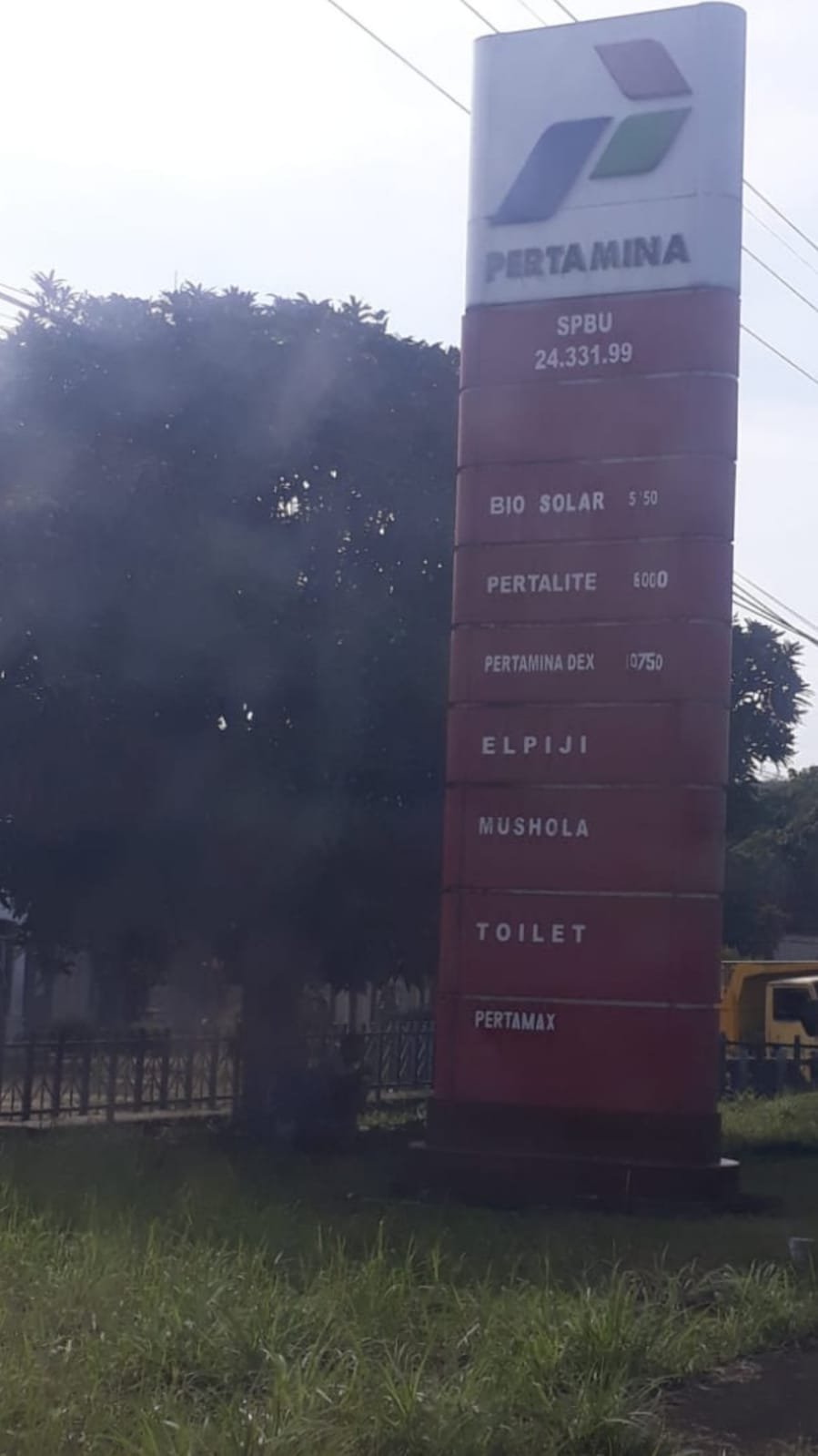 SPBU 2433199 Gadung Toboali Aktivitas Pengerit Minyak Semakin Meraja Lela.