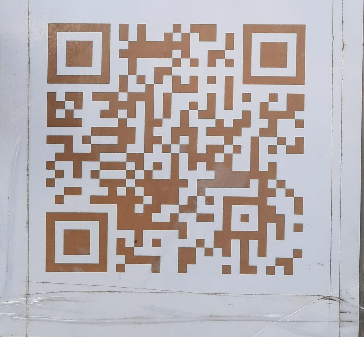 Pengerit Minyak Motor Tangki Modif Sudah Memiliki Barcode di SPBU 2433199 Gadung Toboali.
