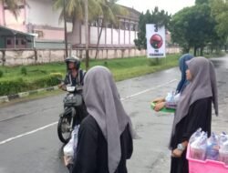 Pererat Silaturahmi MA Khomsani Nur Gelar Buka Bersama dan Bagi Ta'jil