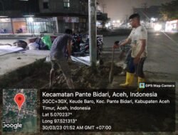 PDAM Melakukan Perbaikan Pengaturan Air Dan Mohon Maaf Bagi Pelanggan Yang Terimbas Air Kotor