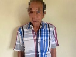Berpura-pura Ingin Menumpang, Seorang Lelaki Gaek Bawa Kabur Sepeda Motor Korbannya