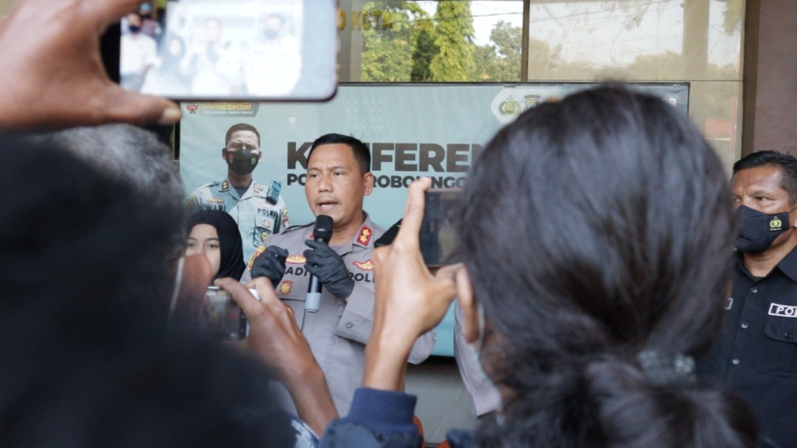 Harkamtibmas, Polres Ponorogo Gelar Patroli Sahur Selama Bulan Ramadhan