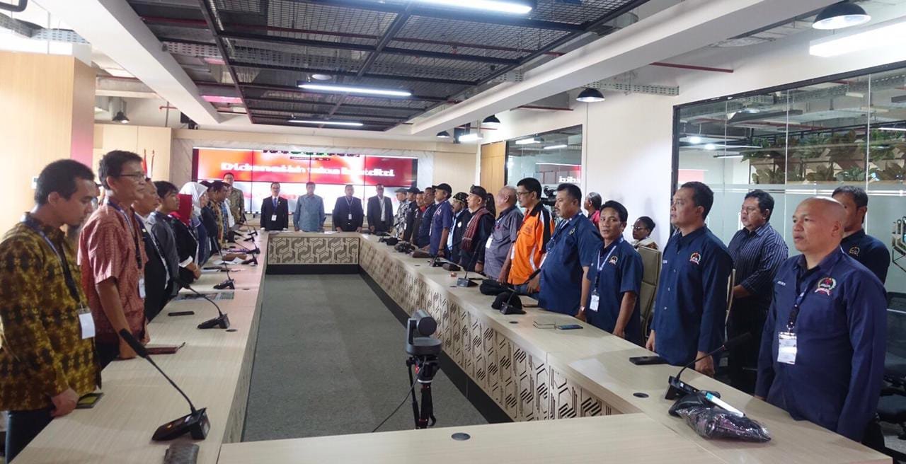 Dihadiri 15 Ketua Provinsi, SPRI Susun Kekuatan Baru Pasca Munas 2023