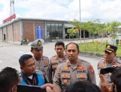 Polres Ngawi Bersama Lintas Sektoral Pastikan Jalur Ngawi Aman Untuk Pemudik