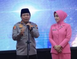 Kapolda Jatim Apresiasi Bupati Ngawi dalam Memberikan Suport  UMKM Bhayangkari