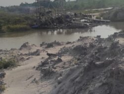Aktivitas Tambang Timah di Kawasan Hutan Lindung Tanpa Tersentuh Aparat Penegak Hukum