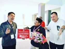 Viral! Seluruh Dunia Salut dan Bangga Kepada Bapak Kapolri Listyo Sigit Hadiahi Rumah Pengobatan Gratis Sebagai Hadiah Penemu Biofar SS Ilmuwan Juara Dunia Segudang Prestasi Dunia Menampung Pasien Seluruh Dunia Yang Mau Berobat Gratis