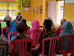 Pemerintah Desa Damar Wulan salurkan BLT-DD Tahap 1 untuk 25 KPM