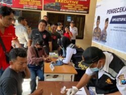 Operasi Ketupat Semeru 2023, Polres Ponorogo Fokus Wujudkan Mudik Aman dan Berkesan