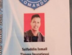 Wartawan Aceh Timur Saifuddin Ismail Alias Saipul Jurnalis Aceh Kenak Ancaman Brat Dari Amir Botak