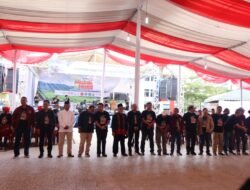 Anggota DPD RI, H. Muhammad Nuh Hadiri Halal Bil Halal IKAPSI di Sipirok