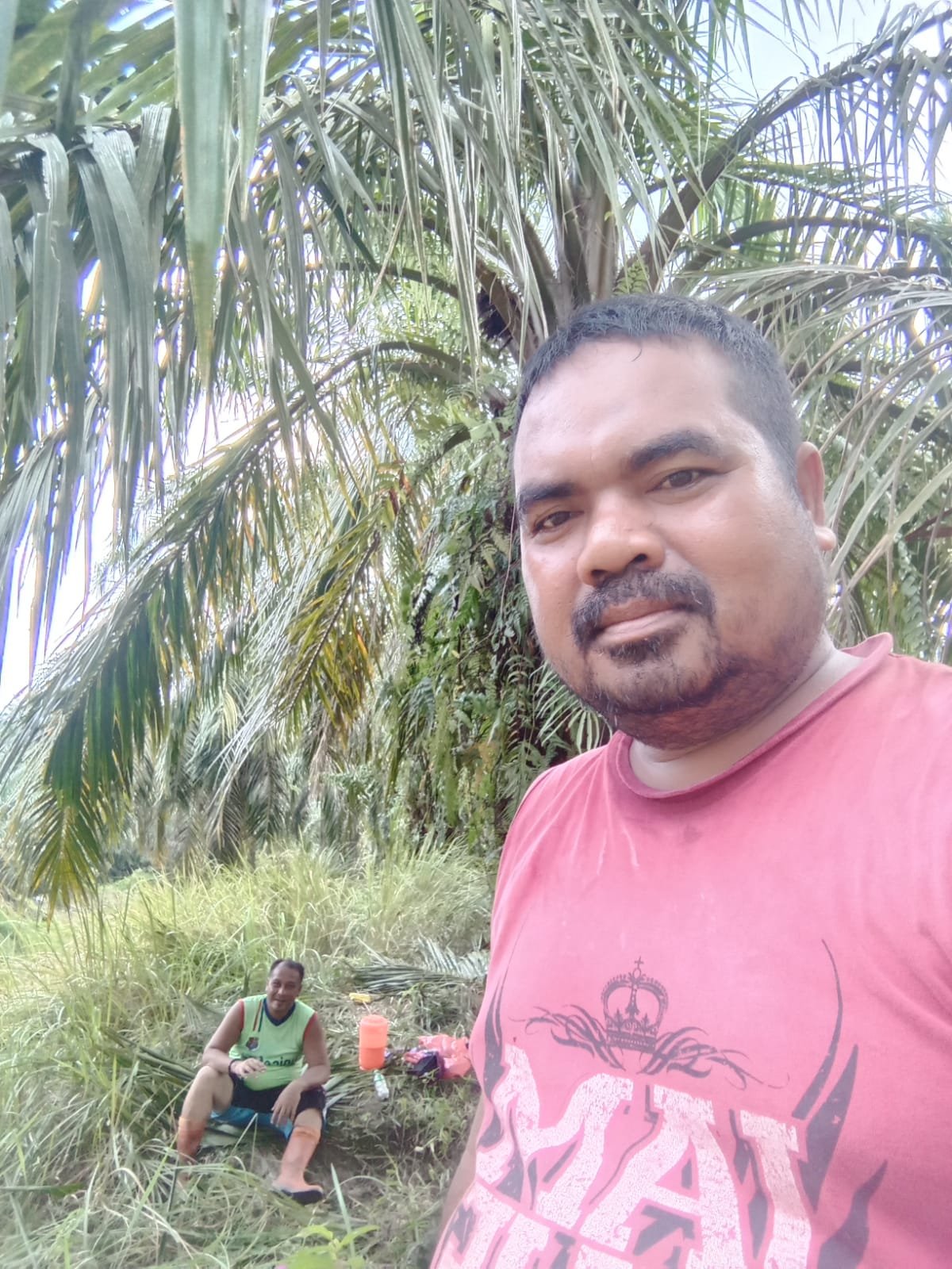 Klarifikasi Terkait Dugaan Ancam Bunuh oleh Amir Alias ( Botak ) Terhadap Wartawan Saiful Jurnalis