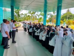 Bravo The Best  Kehadiran ASN Aceh Timur 97 Persen Pasca Cuti Lebaran