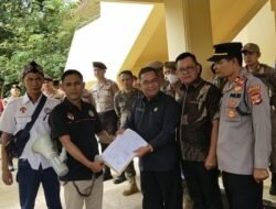Diduga korupsi program Serasi 2019, JPKP Banyuasin segera laporkan Gapoktan Mulya Tani Desa Sumber mulya ke Kejati Sumsel
