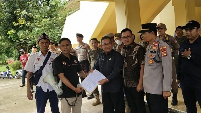 Diduga korupsi program Serasi 2019, JPKP Banyuasin segera laporkan Gapoktan Mulya Tani Desa Sumber mulya ke Kejati Sumsel