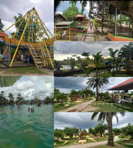 Diduga Kuat Dana Bumdes Hanya Memperkaya Diri Sendiri Pihak Pengelola Taman Asmara