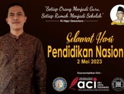 Hadi Gerung Jelaskan Sejarah Hari Pendidikan Nasional
