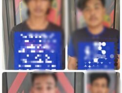 Polres Tulungagung Berhasil Amankan Oknum Pesilat Terduga Pelaku Penganiayaan