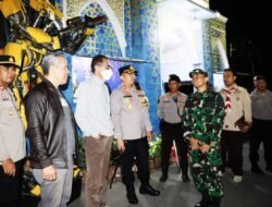 Bupati Magetan Beri Apresiasi Polri Yang Sukses Laksanakan Pengamanan Saat Lebaran 2023