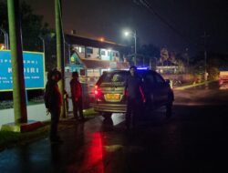 Polisi Optimalkan Patroli Tindaklanjuti Curhatan Warganet yang Dipalak di Jalanan Kota Kediri