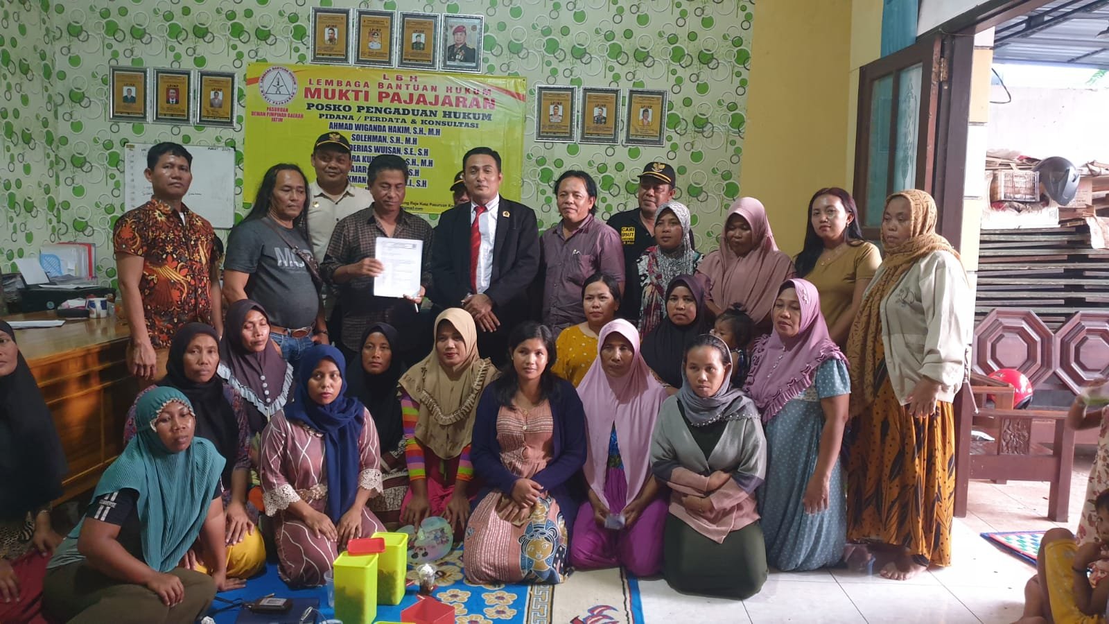 Ada Rentenir Tak Manusiawi, Advokat Sakty Berharap Kapolresta Pasuruan Bertindak Tegas