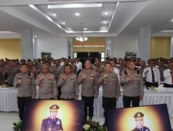 Kapolda Jatim Ingatkan Pentingnya Sinergitas dan Soliditas  TNI Polri Untuk Kamtibmas