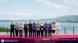 KTT ke-42 ASEAN Diawali Pertemuan Pejabat Senior