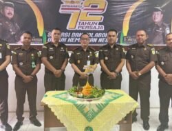 Sinergi dan Koloborasi Untuk Kemajuan Negeri