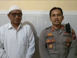 Ketua PCNU Sumenep Apresiasi Upaya Polisi Ungkap Kebakaran Kayu di Kantor MWCNU Lenteng