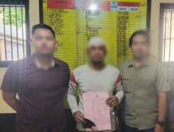 Polres Tulungagung Berhasil Amankan Pelaku Asusila  Terhadap Anak di Bawah Umur