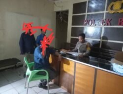 Terjadi Lagi Tindak Kekerasan Terhadap Wartawan Yang di Lakukan Oleh Oknum Yang Sok Jagoan