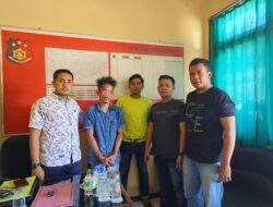 Gerak Cepat, Polisi Berhasil Amankan Tersangka Curanmor di Pamekasan